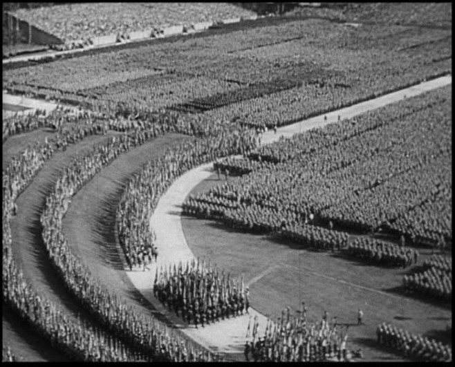 Triumph of the Will Blu-ray - Leni Riefenstahl